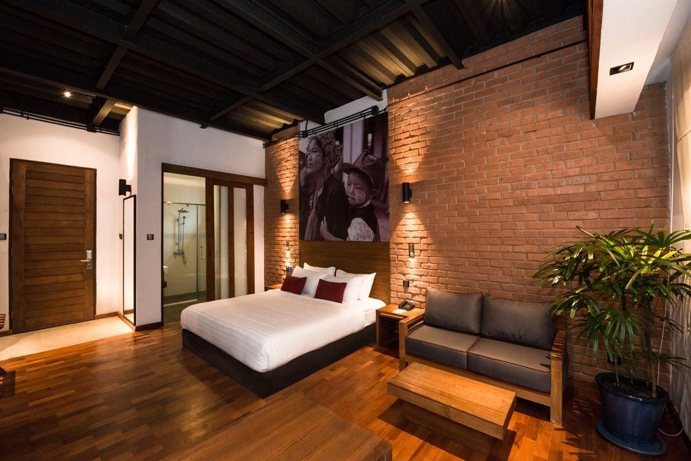The Loft Hotel Downtown Yangon Exterior photo