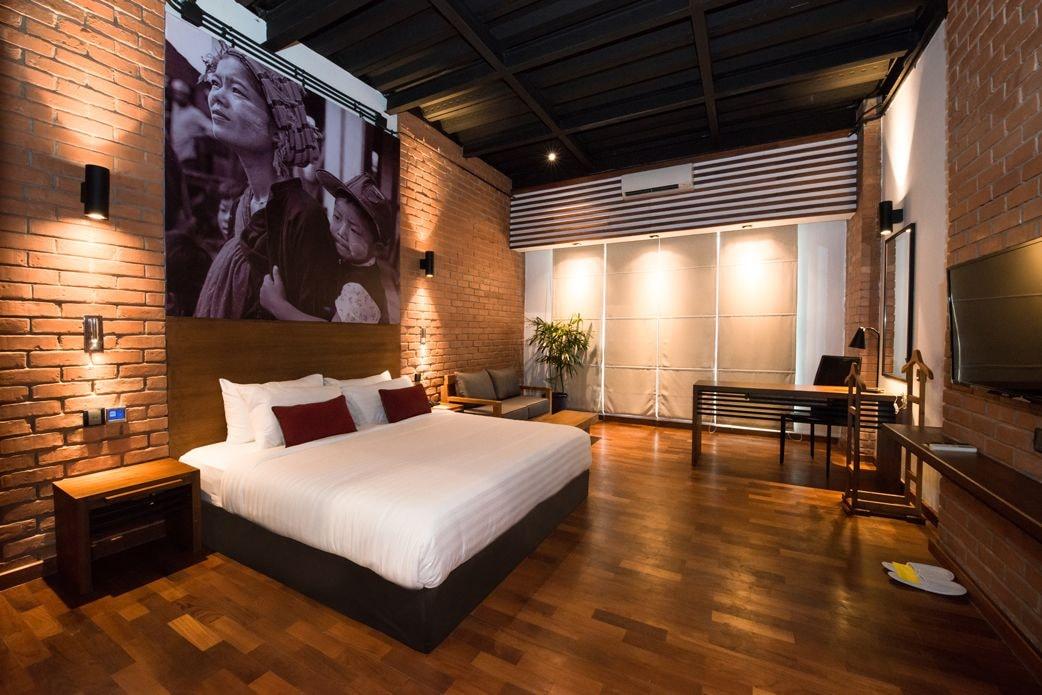 The Loft Hotel Downtown Yangon Exterior photo