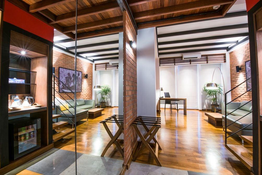 The Loft Hotel Downtown Yangon Exterior photo