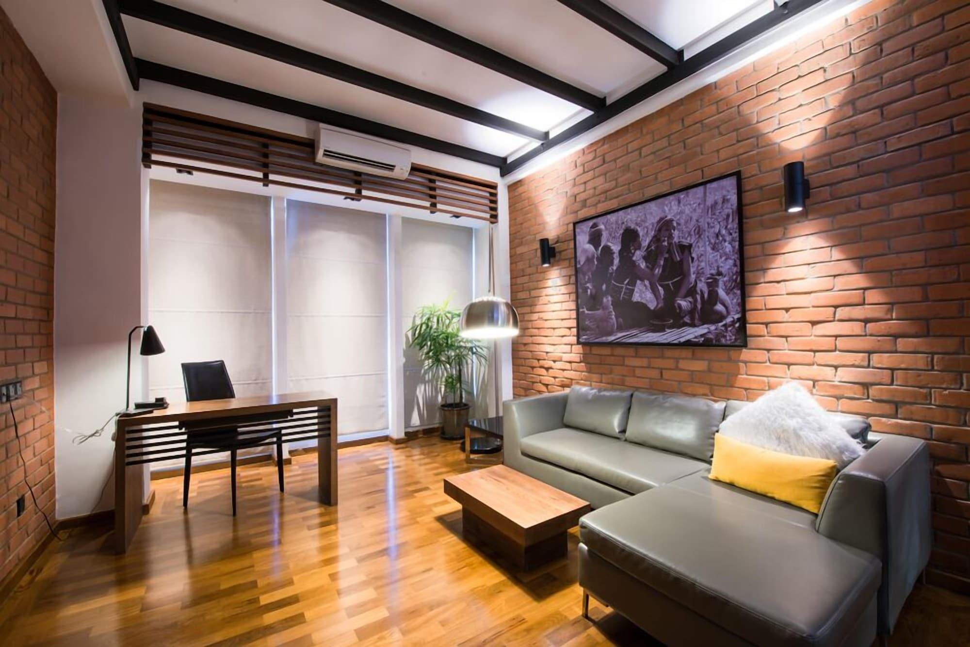The Loft Hotel Downtown Yangon Exterior photo