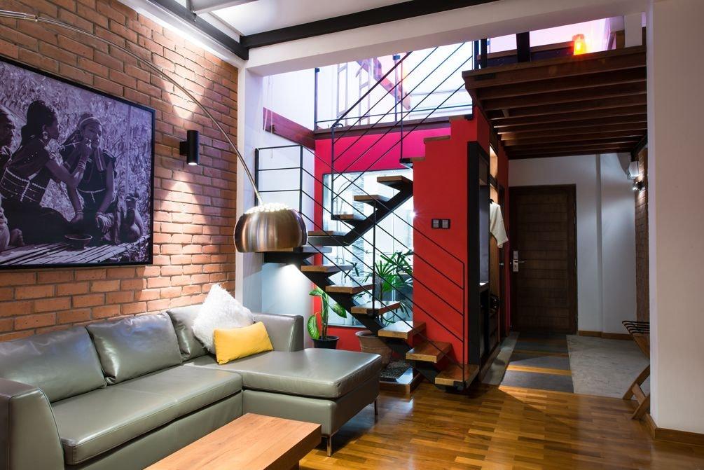 The Loft Hotel Downtown Yangon Exterior photo