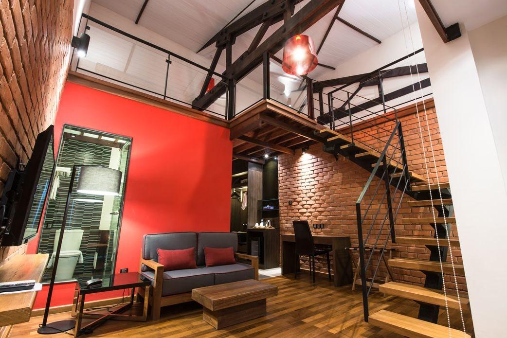 The Loft Hotel Downtown Yangon Exterior photo