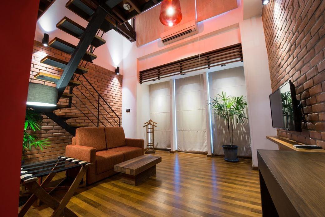 The Loft Hotel Downtown Yangon Exterior photo