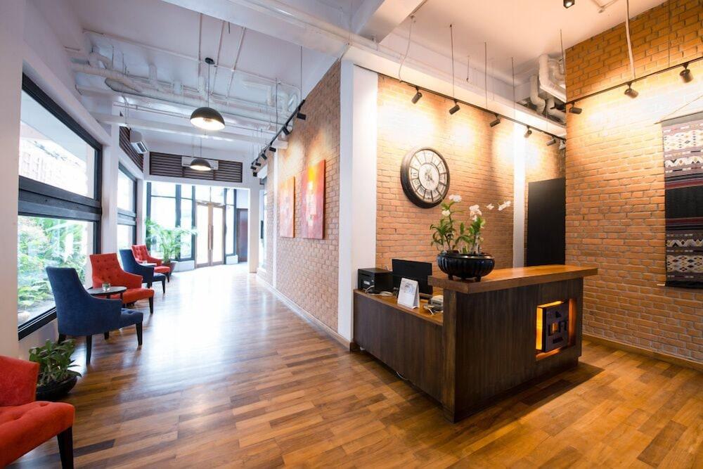 The Loft Hotel Downtown Yangon Exterior photo