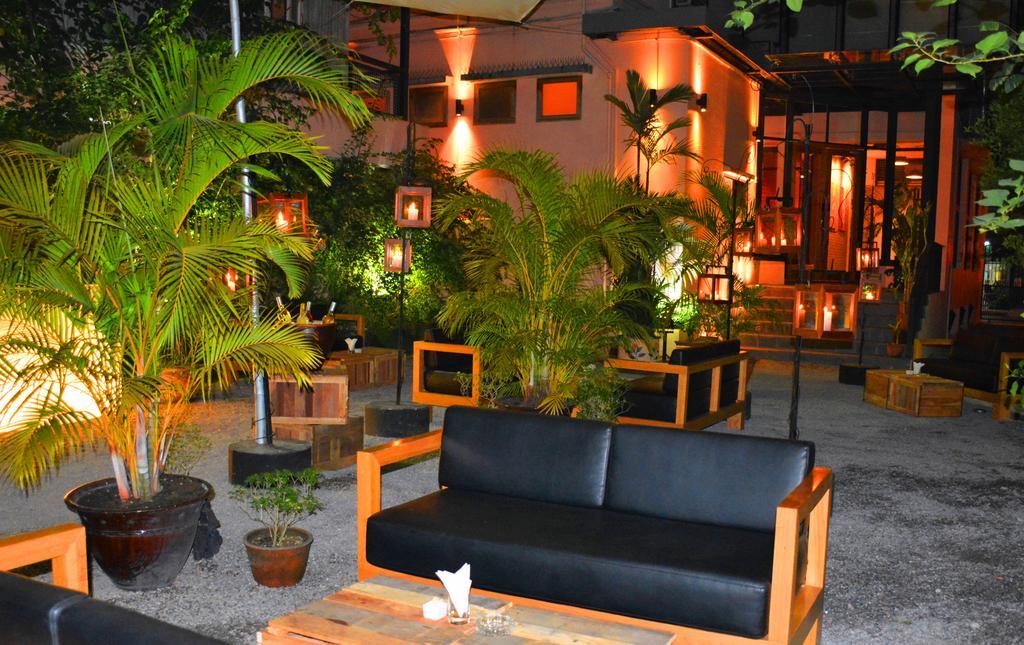 The Loft Hotel Downtown Yangon Exterior photo