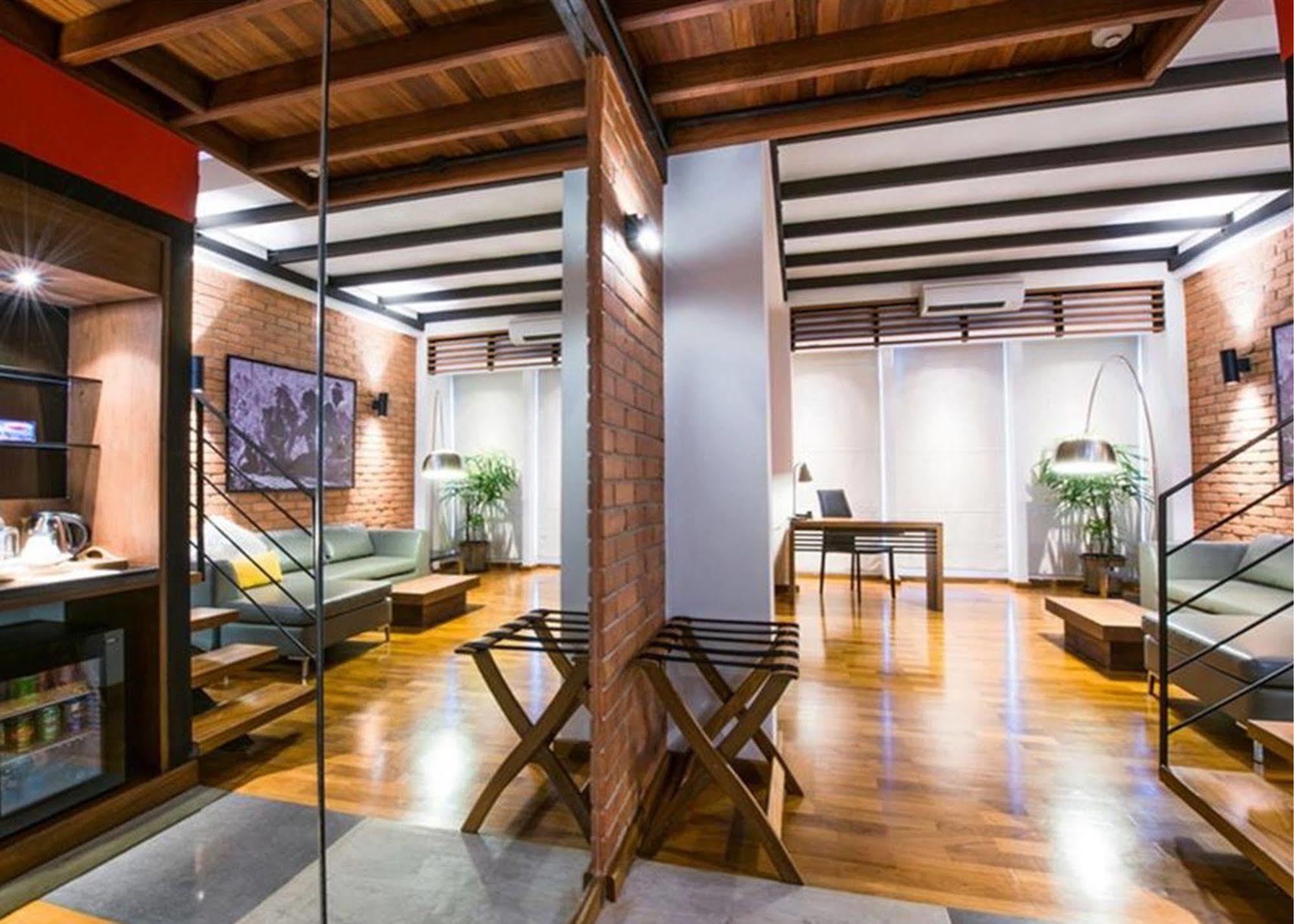 The Loft Hotel Downtown Yangon Exterior photo