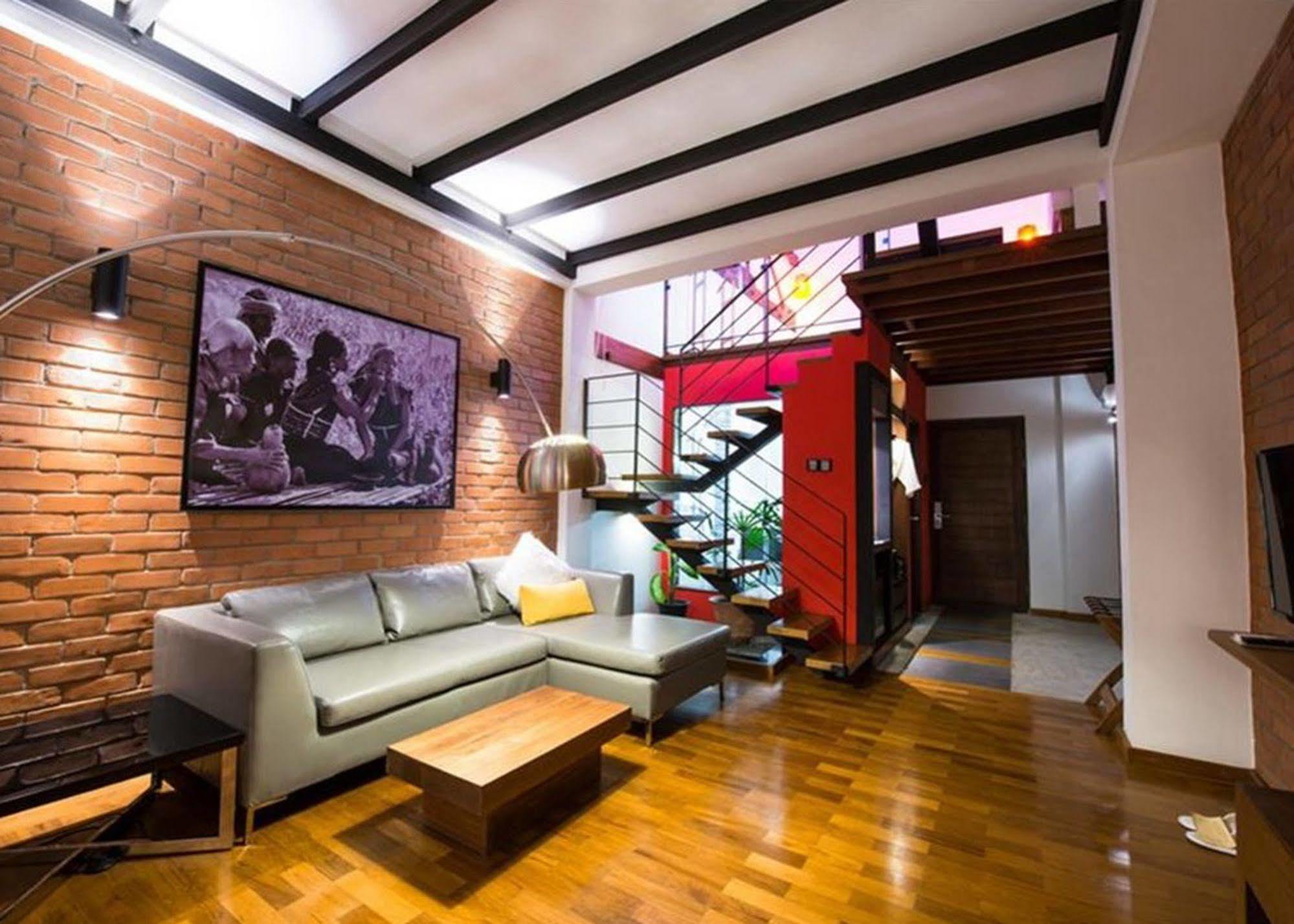 The Loft Hotel Downtown Yangon Exterior photo