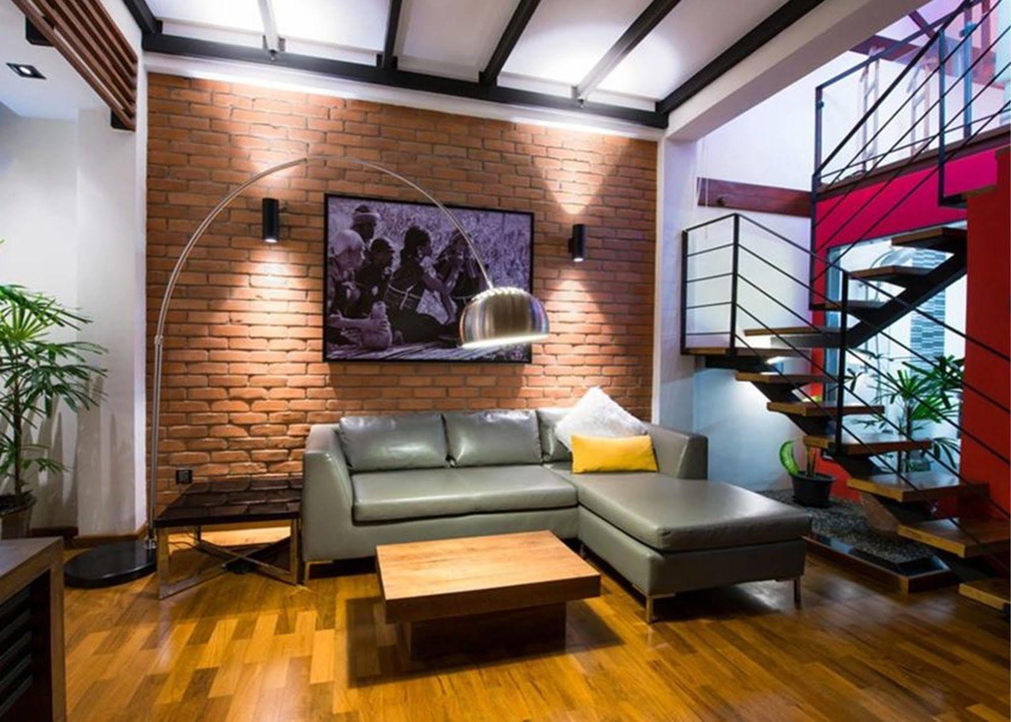 The Loft Hotel Downtown Yangon Exterior photo