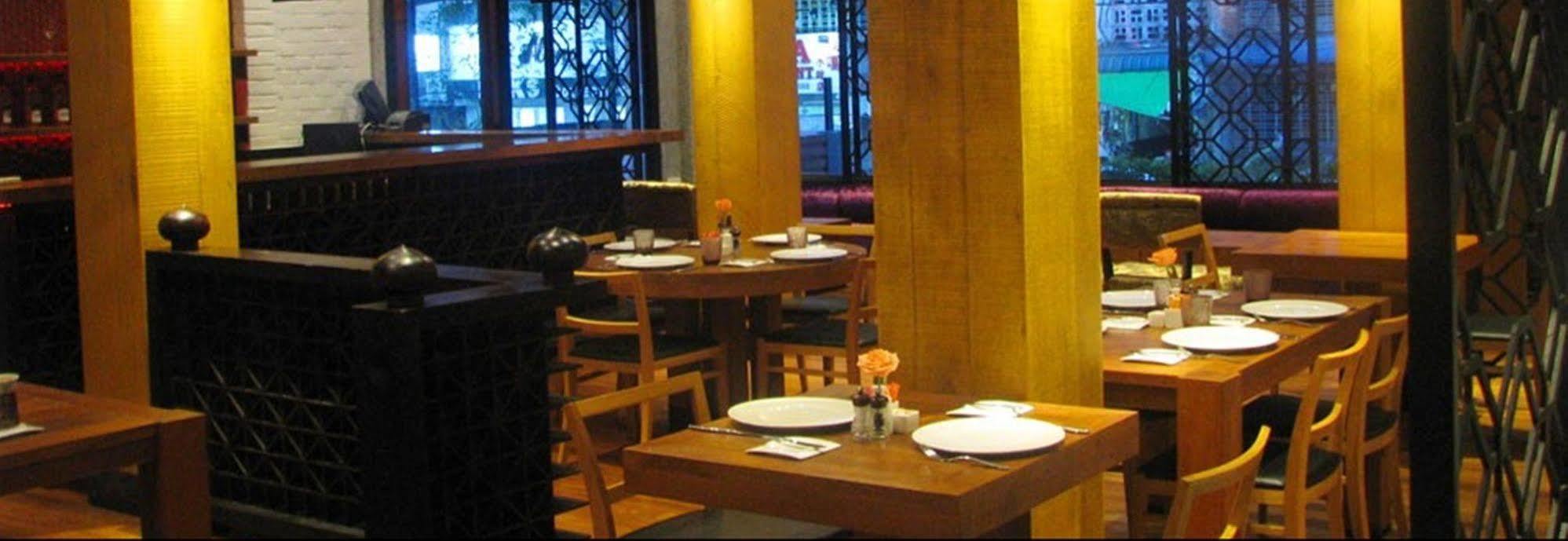 The Loft Hotel Downtown Yangon Exterior photo