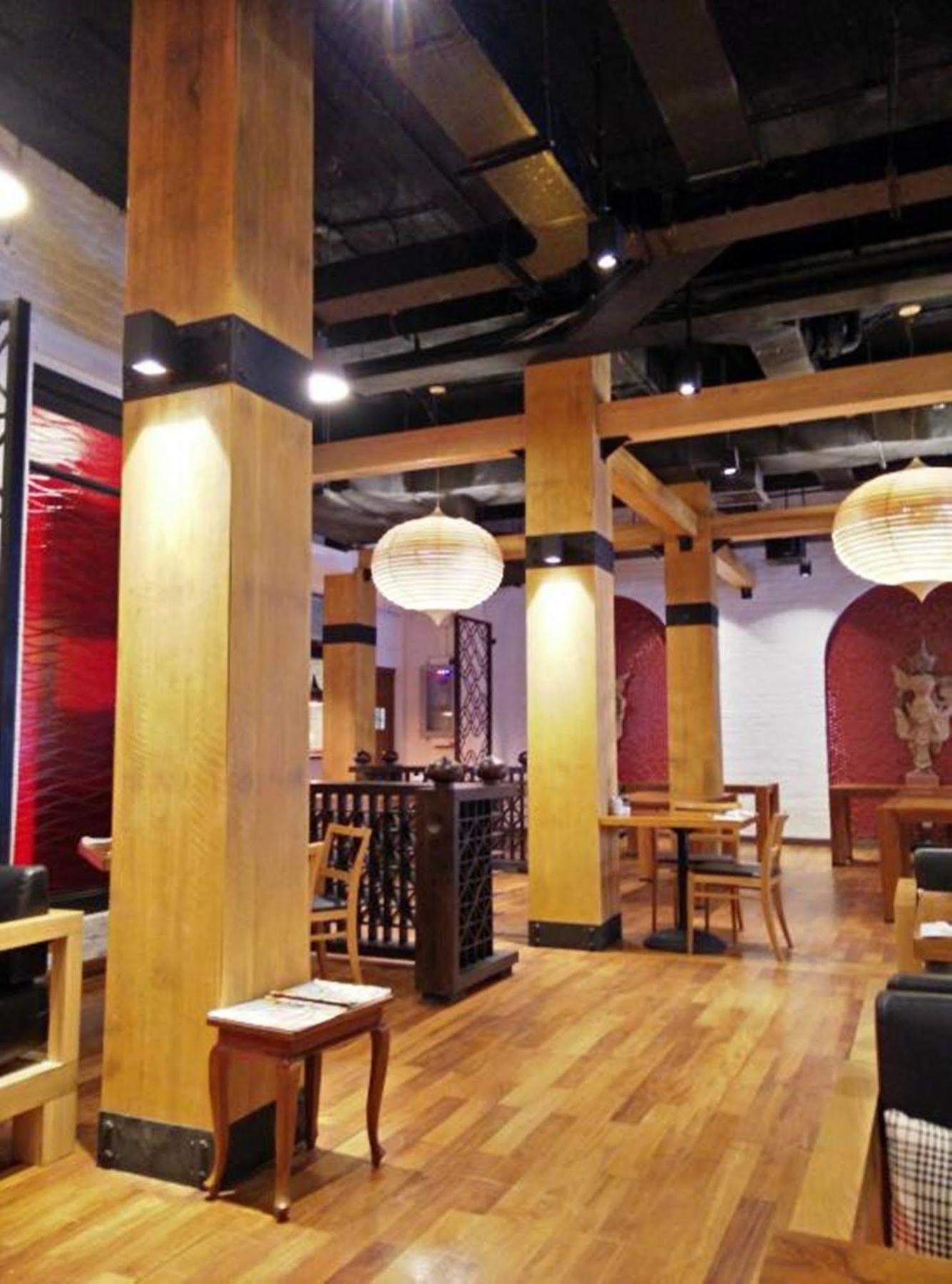 The Loft Hotel Downtown Yangon Exterior photo